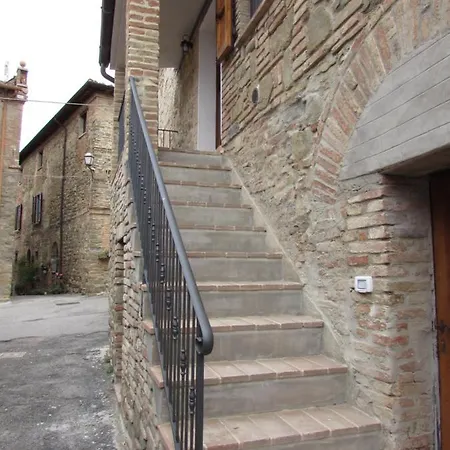 Διαμέρισμα La Casina Di Castelleone