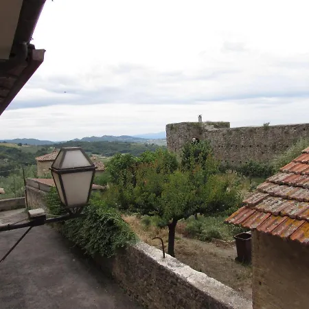 La Casina Di Castelleone Διαμέρισμα