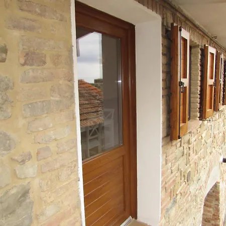 La Casina Di Castelleone Διαμέρισμα *