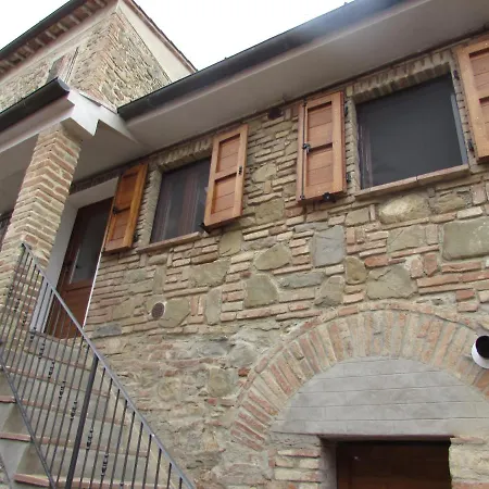 Διαμέρισμα La Casina Di Castelleone Deruta